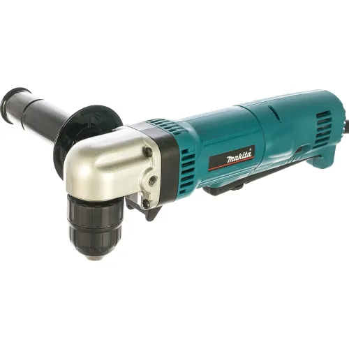 Сетевая дрель Makita DA3011F угловая