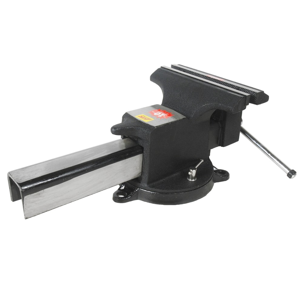 Тиски 254мм (10") поворотные JTC