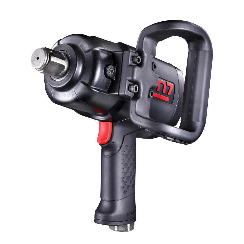 Гайковерт пневматический ударный 1", 3118 Нм MIGHTY SEVEN NC-8266