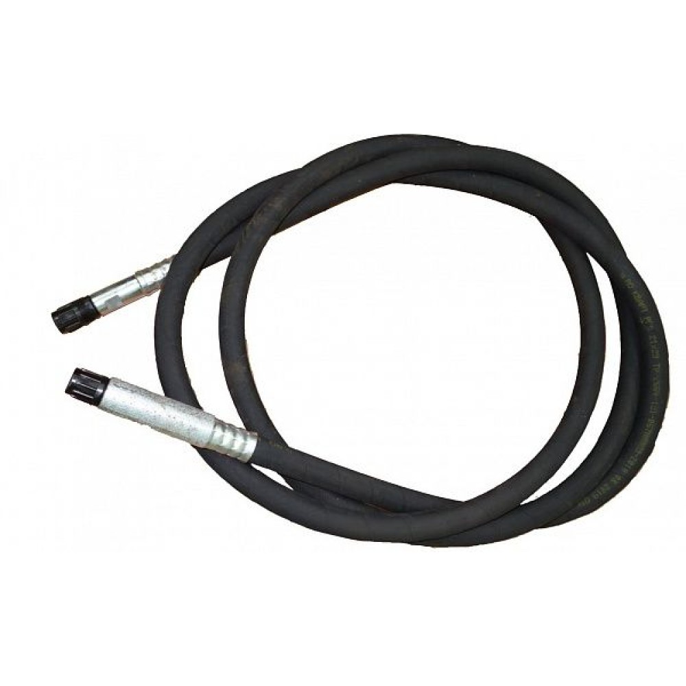 Гибкий вал для вибронаконечника 38 мм ВС-450 4,5 м