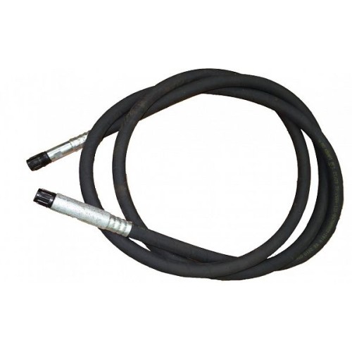 Гибкий вал для вибронаконечника 38 мм ВС-450 4,5 м