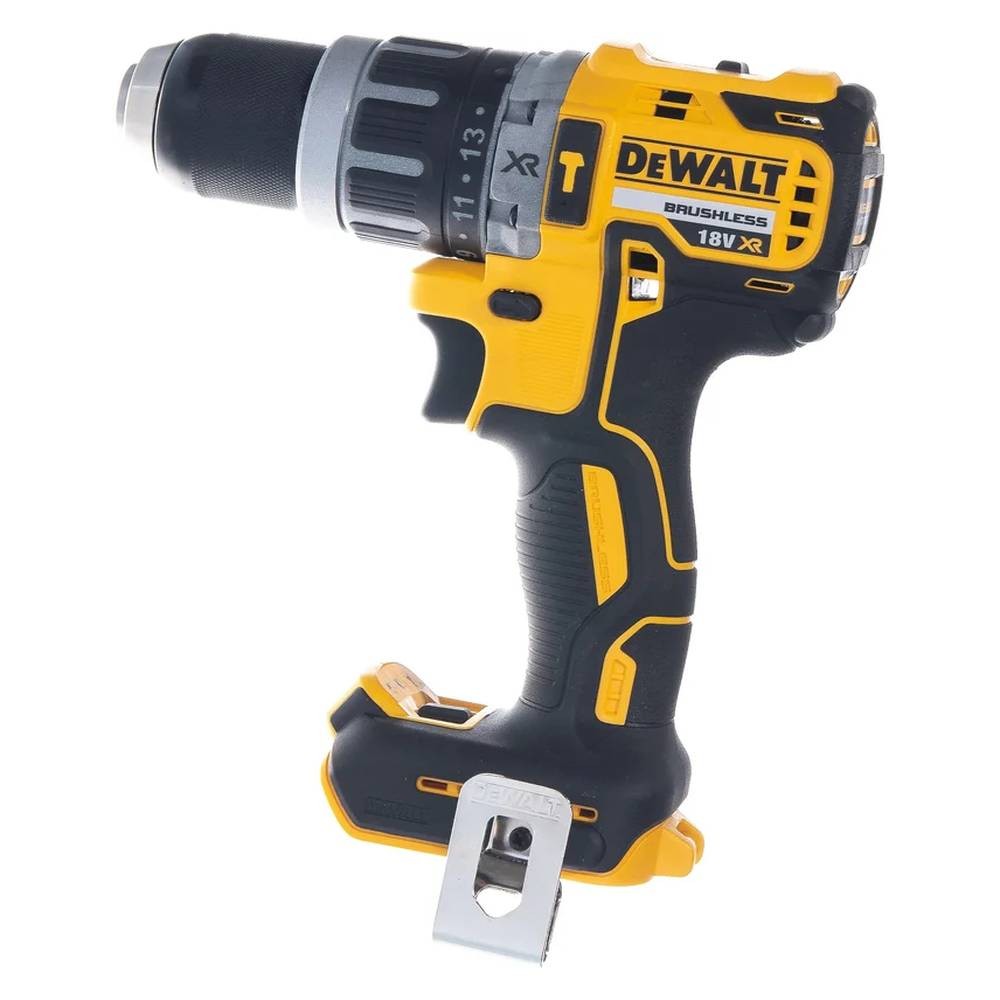 Аккумуляторная дрель-шуруповерт DeWalt DCD796NT ударная (без акк, без з/у)