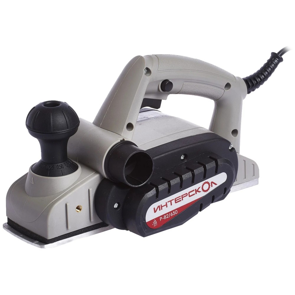 Рубанок ИНТЕРСКОЛ Р-82/650 ДМ