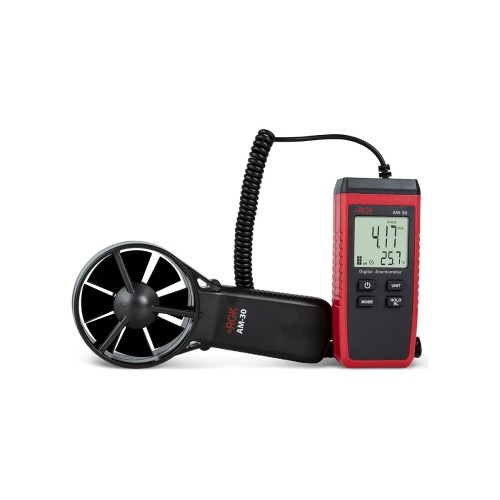 Термоанемометр RGK AM-30 с поверкой