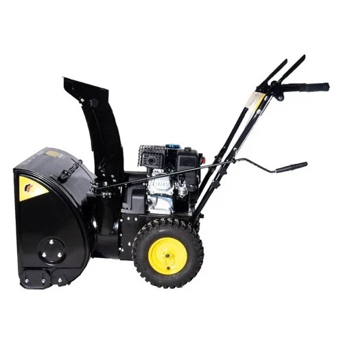 Бензиновый снегоуборщик Huter SGC 4100 Wide