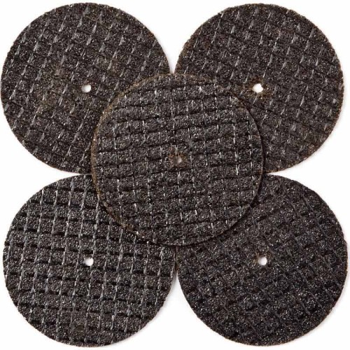 Круг отрезной Dremel 426 32х1мм 5шт