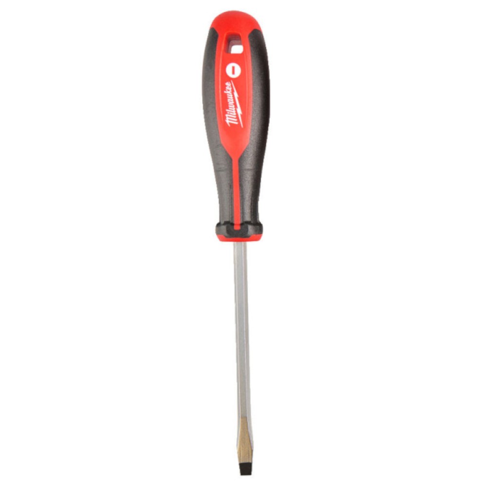 Отвертка шлицевая Milwaukee SL6.5ммх125 (781)