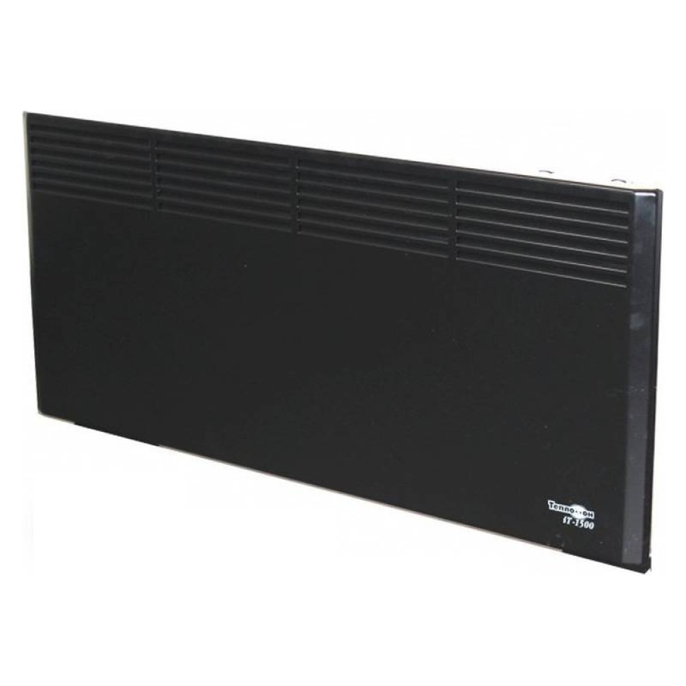 Конвектор Теплофон iT 1000 ЭВНАП 1.0/220 черный