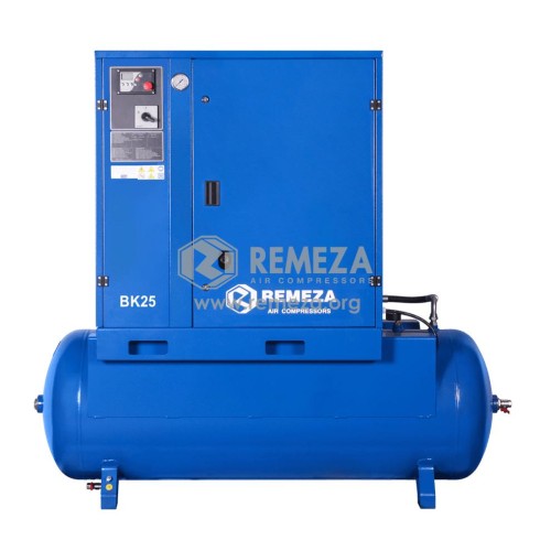 Винтовой компрессор ВК 25-10-500ВС