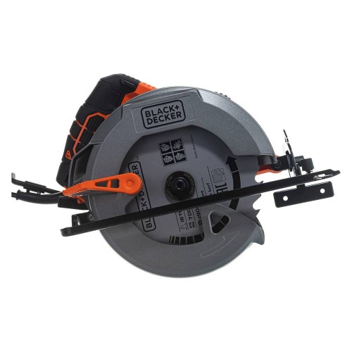 Пила дисковая Black&Decker CS1550