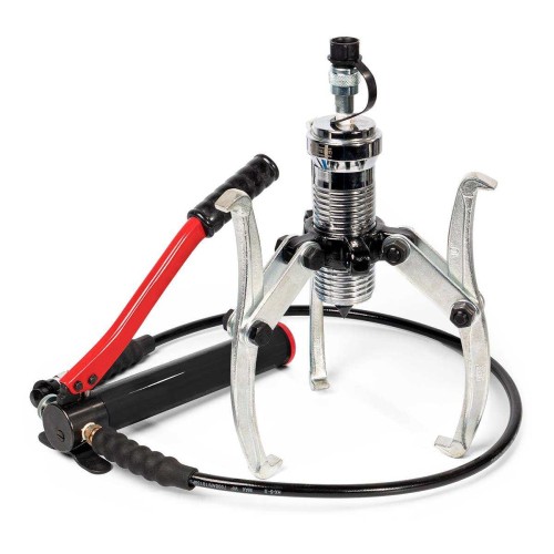 Съемник гидравлический с выносным насосом СГН-10 серия ПРОФИ