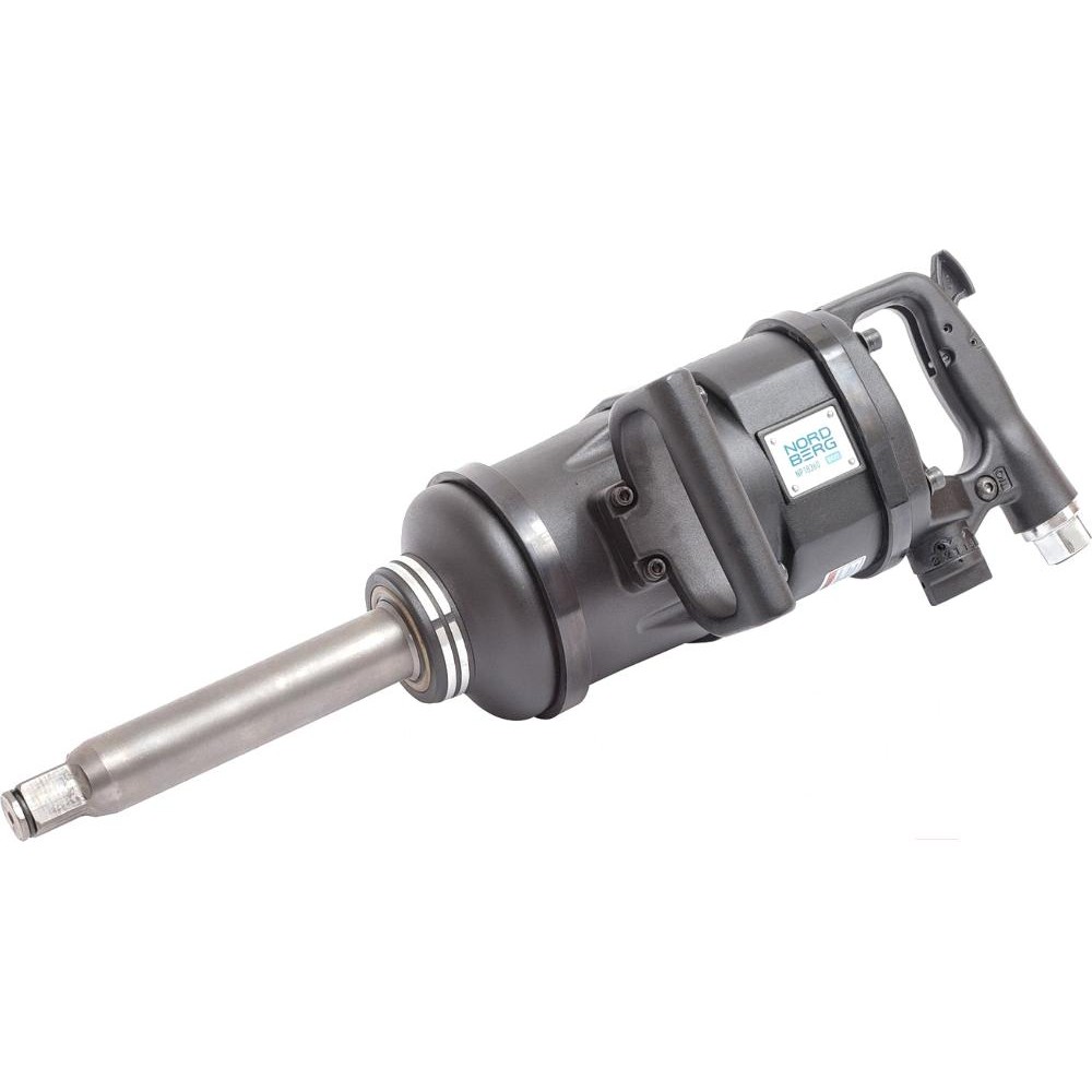 Пневмогайковерт Nordberg eco для грузовых авто 1", 3600Нм