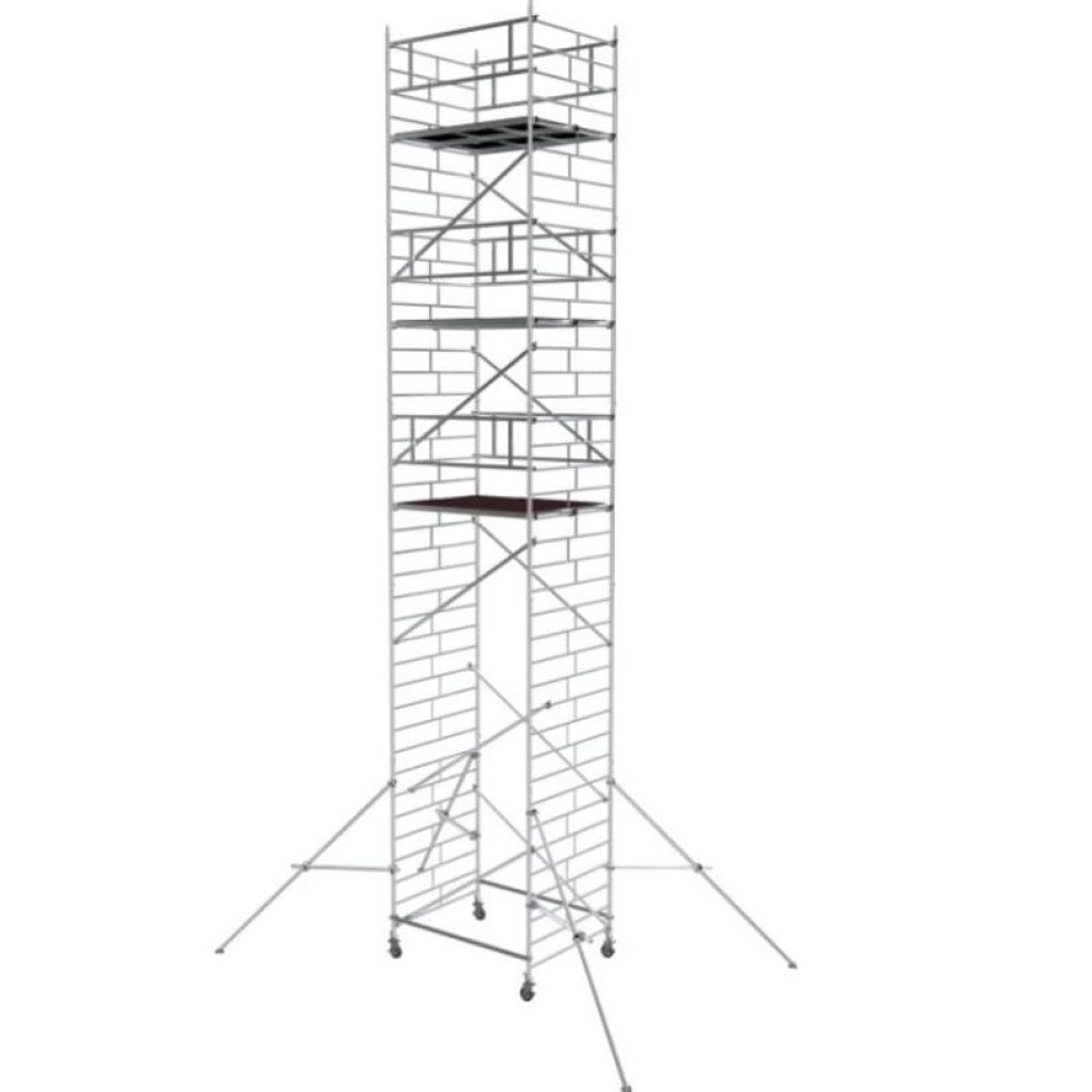 Вышка модульная алюминиевая MEGAL ВМА 1400/11