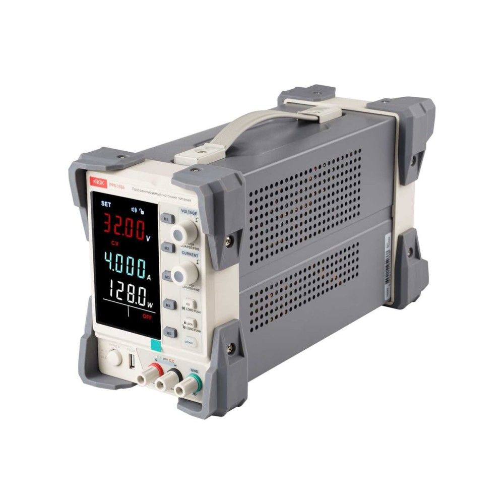 Программируемый источник питания RGK PPS-1326