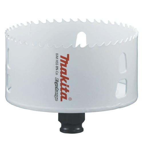 Коронка Makita Ezychange 95мм биметаллическая (E-03981)