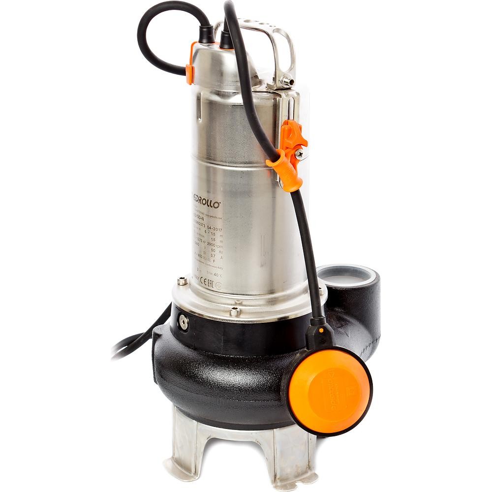 Насос дренажный Pedrollo VXm 8/50-N