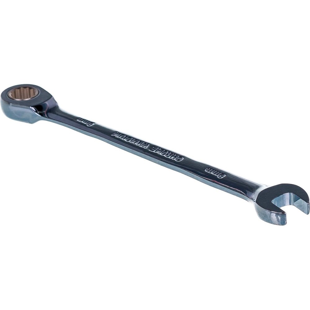 Ключ гаечный комбинированный с трещоткой Jonnesway 8мм W45108