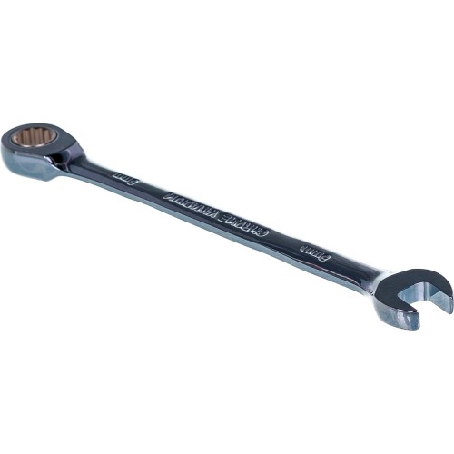 Ключ гаечный комбинированный с трещоткой Jonnesway 8мм W45108