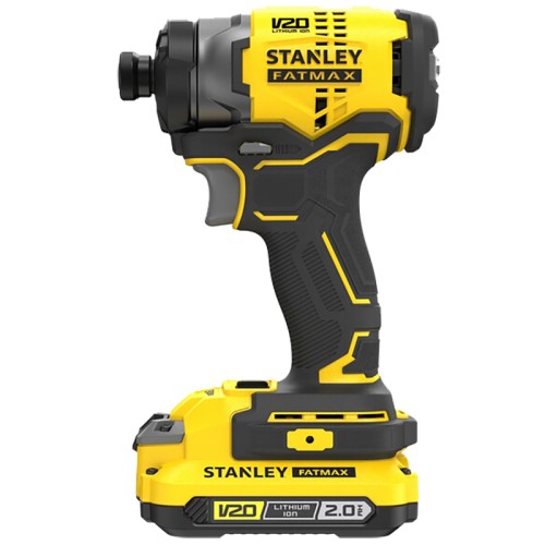 Аккумуляторный гайковерт STANLEY SFMCF820D2K ударный