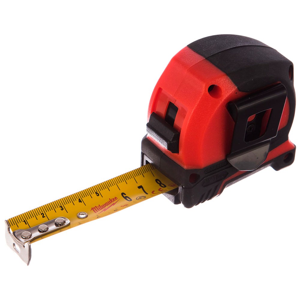 Рулетка измерительная Milwaukee Pro 5м x 25мм 4932459593
