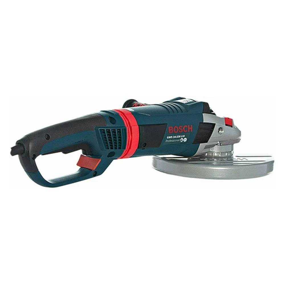 Машина шлифовальная угловая Bosch GWS24-230LVI (S)