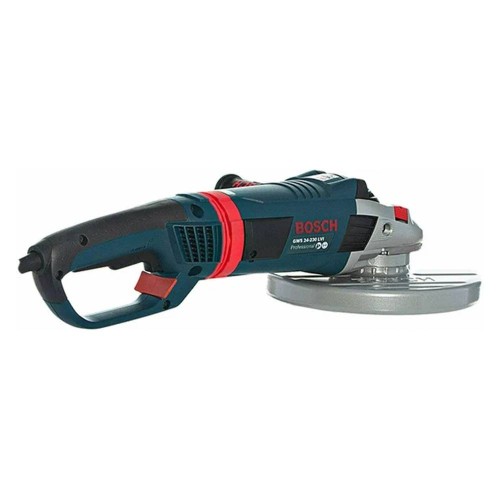 Машина шлифовальная угловая Bosch GWS24-230LVI (S)