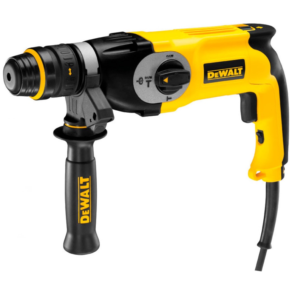 Перфоратор DeWalt D25124 K