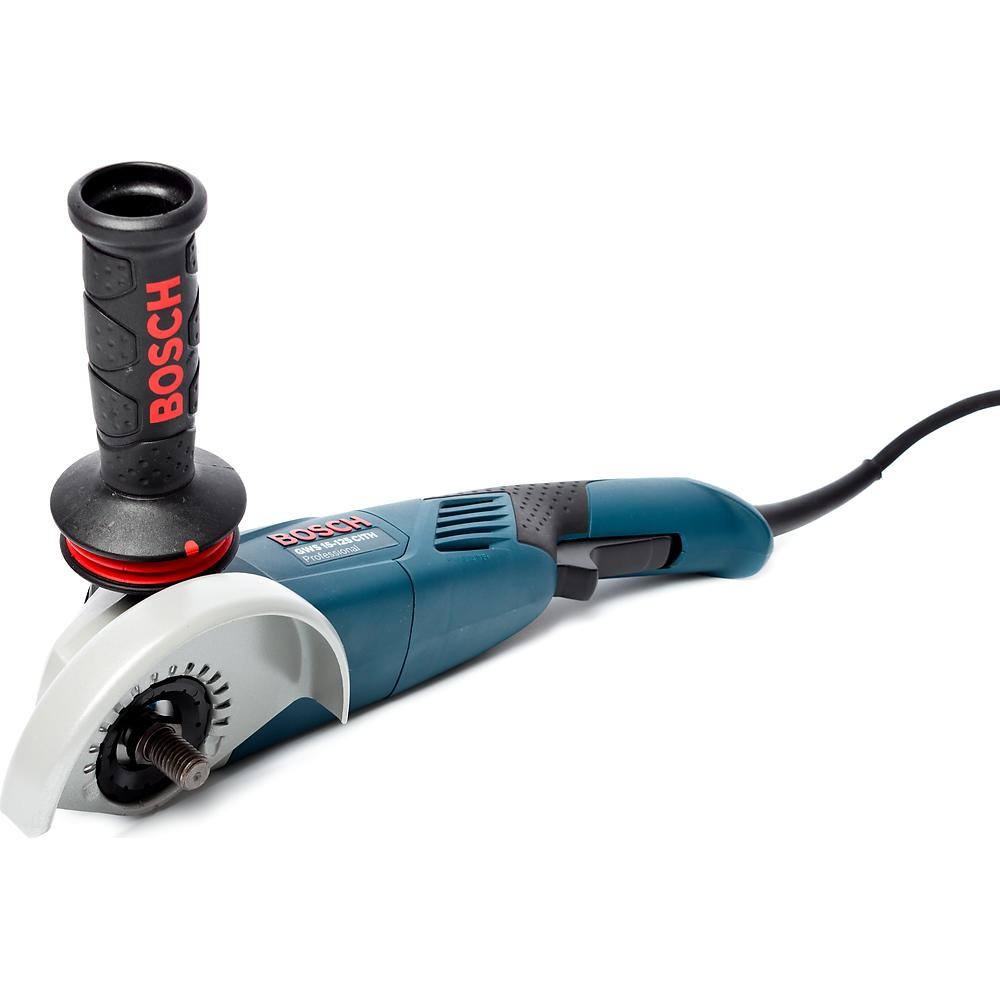 Машина шлифовальная угловая Bosch GWS15-125CITH