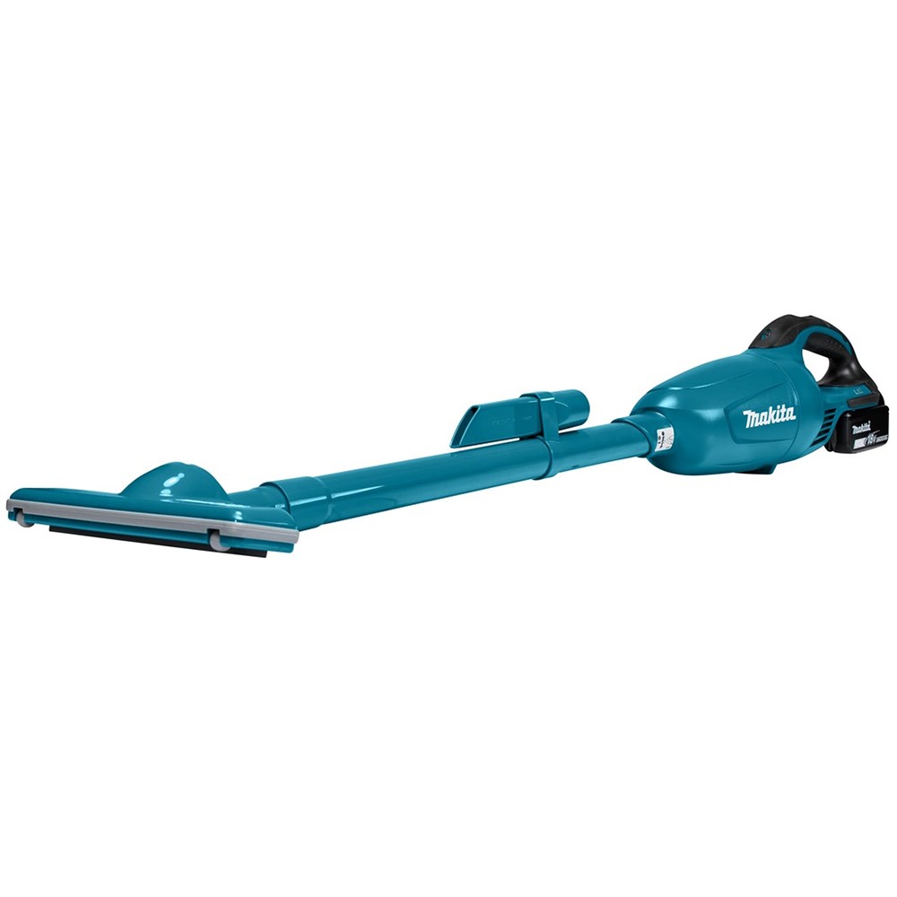 Аккумуляторный пылесос Makita DCL181FZ (без акк, без з/у)