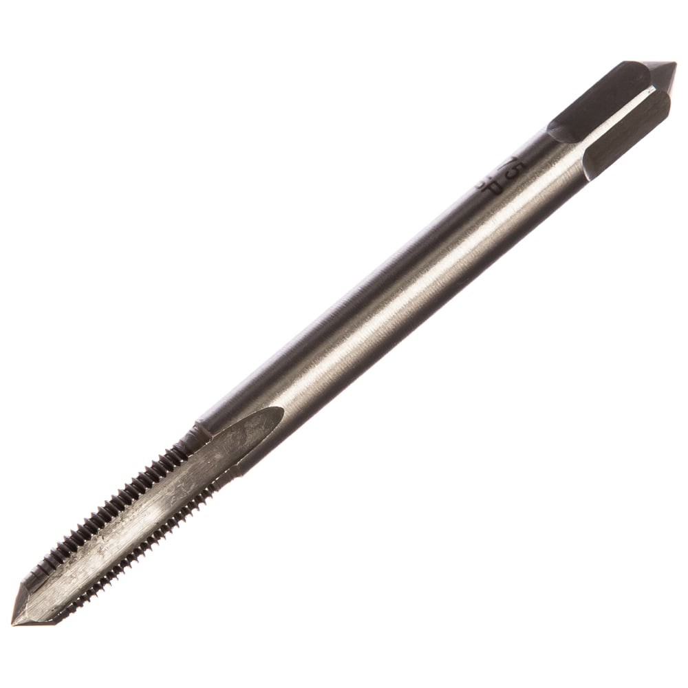 ЗУБР М6 x 0.75 мм, сталь 9ХС, комплект ручных метчиков (4-28006-06-0.75-H2)