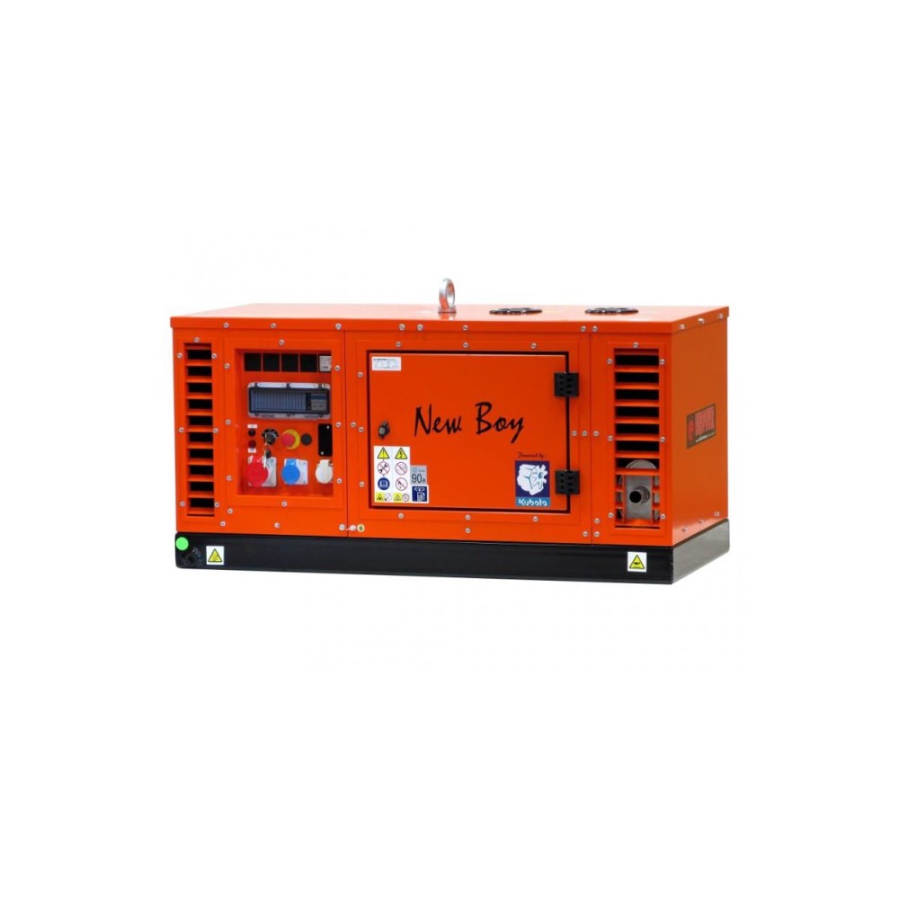 Электростанция дизельная Europower EPS 113 TDE