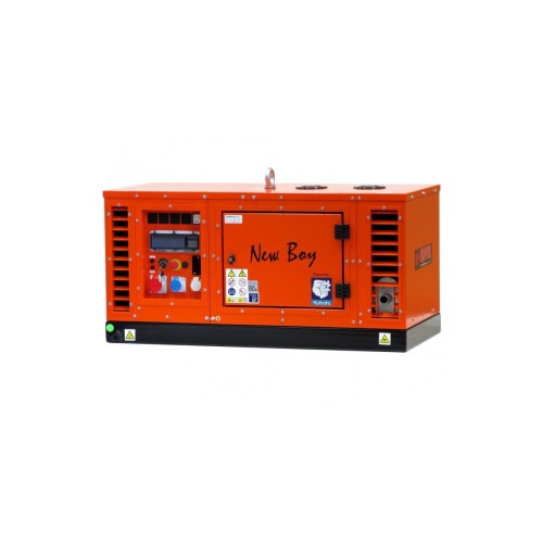 Электростанция дизельная Europower EPS 113 TDE