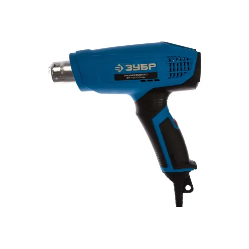 Фен строительный ЗУБР Профессионал ФТ-П2000 М2Д