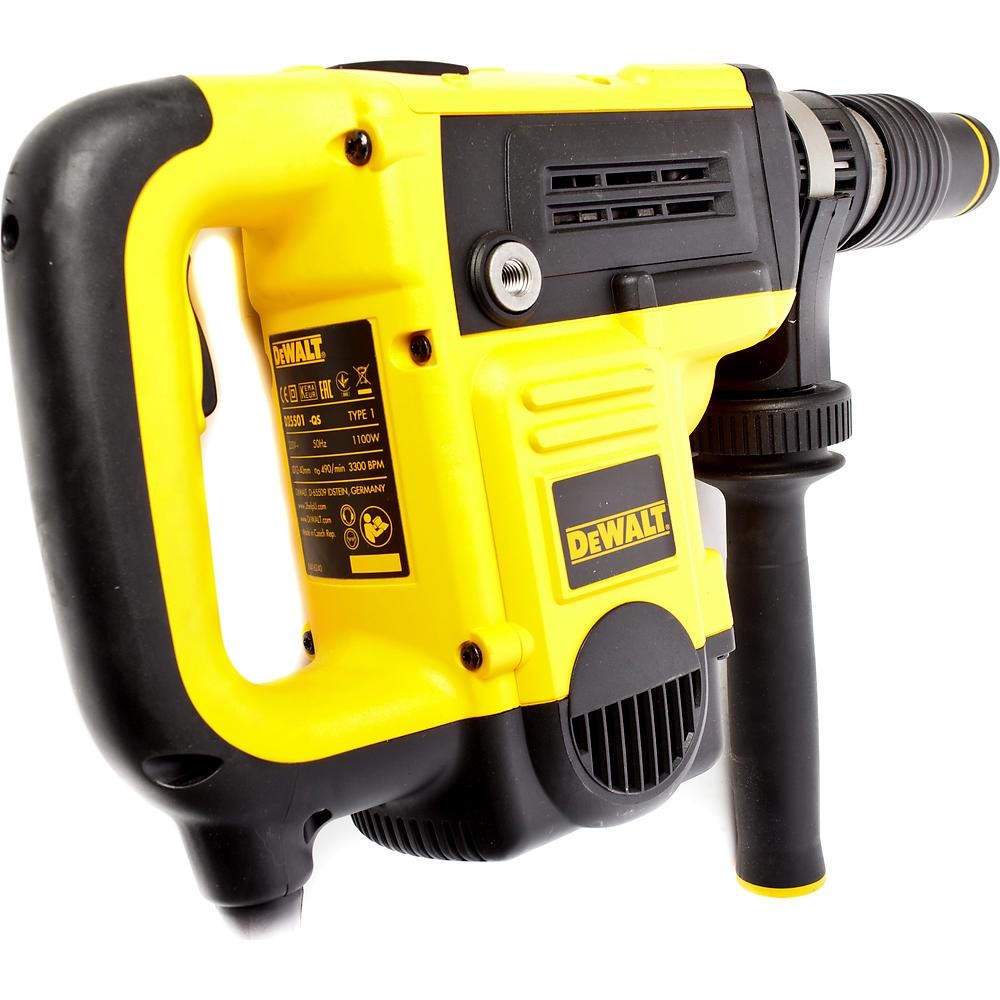 Перфоратор DeWalt D25501K