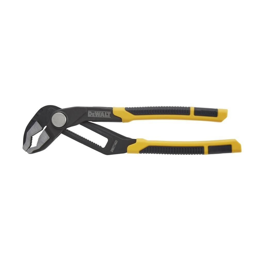 Клещи DeWalt DWHT0-74431 переставные