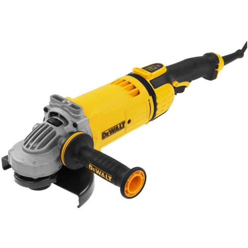 Машина шлифовальная угловая DeWalt DWE4597-IN