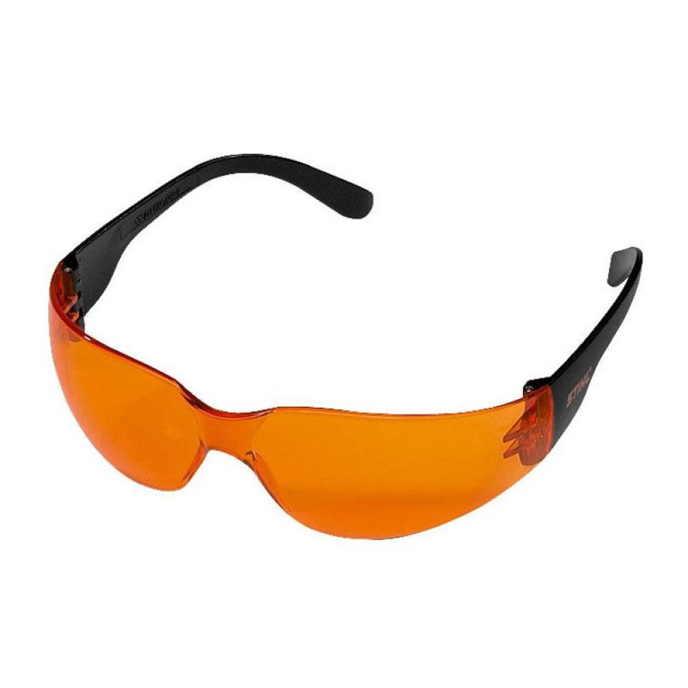 Очки защитные Stihl FUNCTION LIGHT (оранжевые)