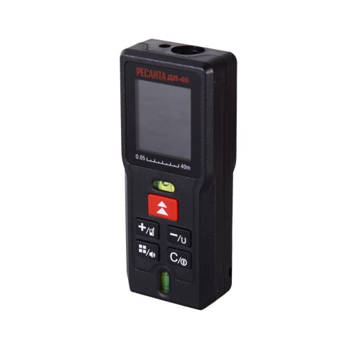 Лазерный дальномер РЕСАНТА ДЛ-40