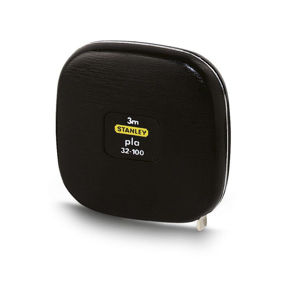 Рулетка измерительная STANLEY PLA 3м х 6.35мм 0-32-100