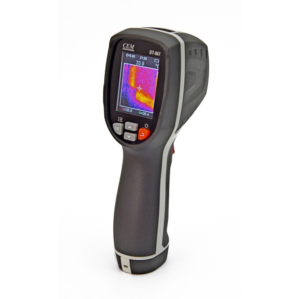 Тепловизор СЕМ DT-867