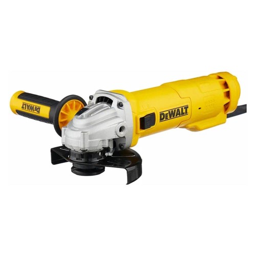 Машина шлифовальная угловая DeWalt DWE4215D4