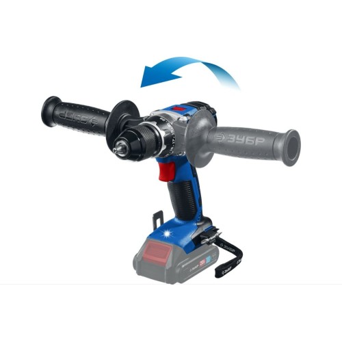 Аккумуляторная дрель-шуруповерт ЗУБР Профессионал DB-201 (без акк, без з/у)