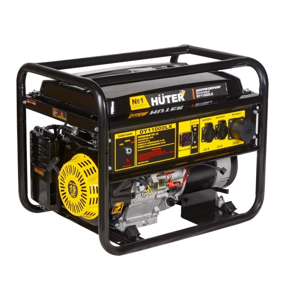 Электрогенератор Huter DY11000LX