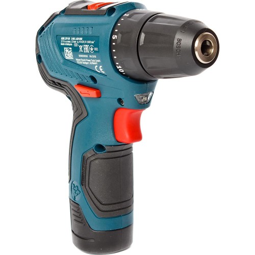 Аккумуляторная дрель-шуруповерт Bosch GSR 12V-30 (020)