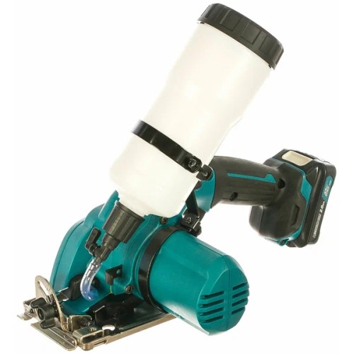 Пила дисковая аккумуляторная Makita CC301DWAE