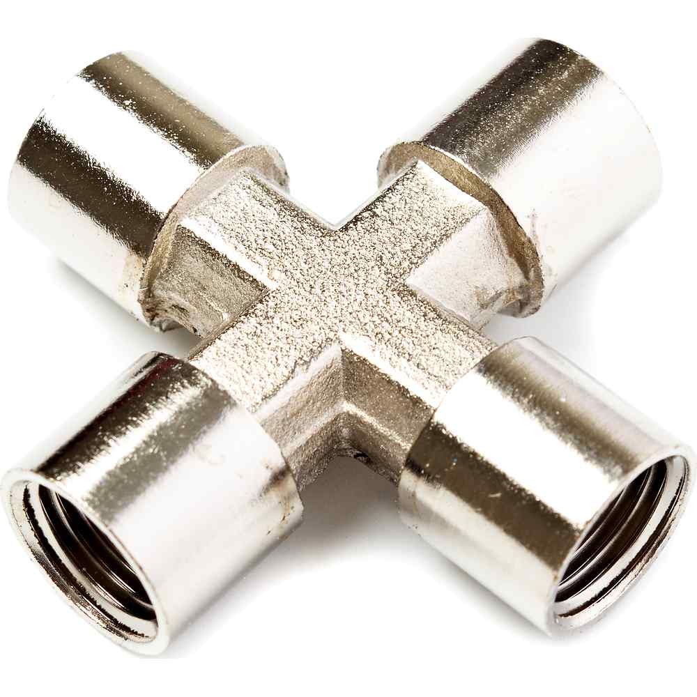 Переходник Concorde X-4RV14 крест (4х1/4"F)