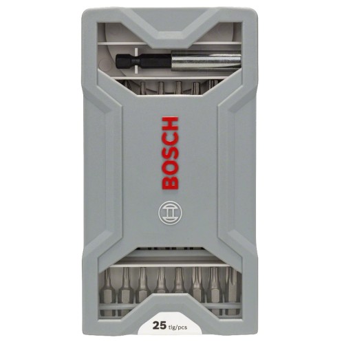 Набор бит Bosch 25шт (037)