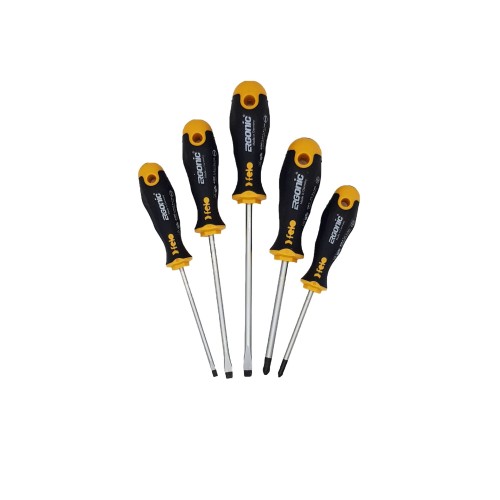 Felo Набор отверток Ergonic 5 шт в упаковке 40095318