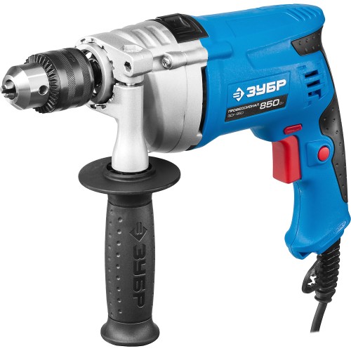 Дрель ЗУБР Профессионал ЗДУ-850 ЭРММ2 ударная