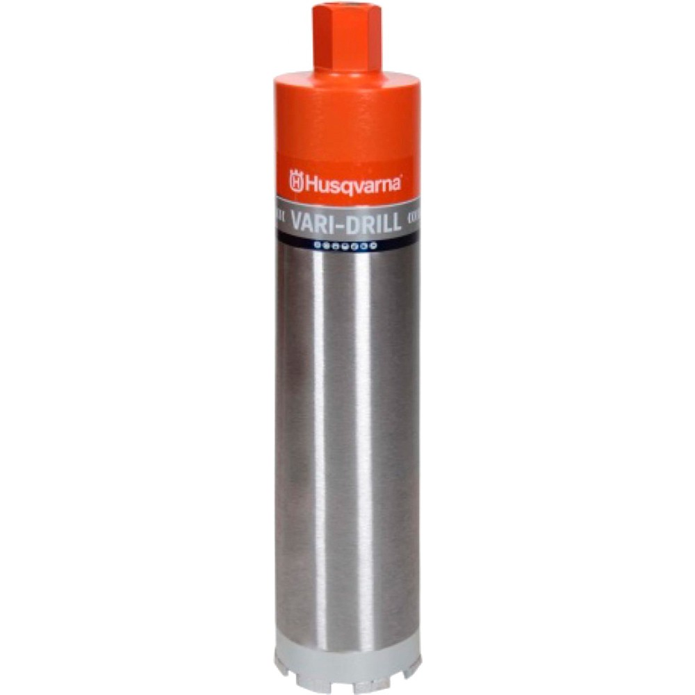 Коронка алмазная Husqvarna VARI-DRILL D20 1 1/4" 132x450мм (5820782-01)